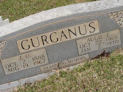 J. O. Gurganus on Sysoon