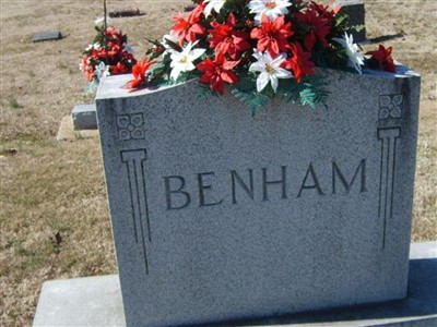 Jo Mathews Holdt Benham on Sysoon