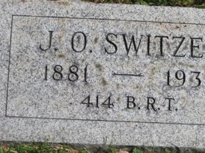 J O Switzer on Sysoon