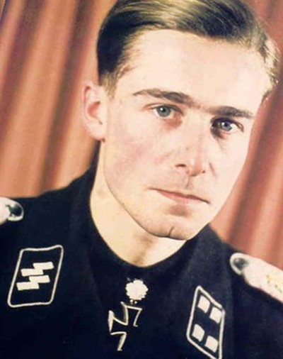 Joachim "Jochen" Peiper on Sysoon