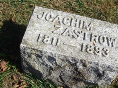 Joachim Zastrow on Sysoon