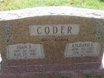 Joan B. Coder on Sysoon