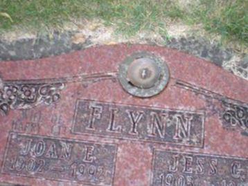 Joan E Flynn on Sysoon