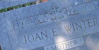 Joan E. Winter on Sysoon