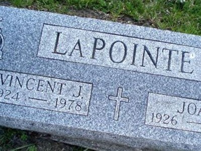 Joan LaPointe on Sysoon