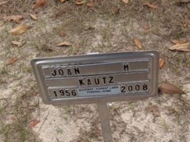 Joan M. Kautz on Sysoon