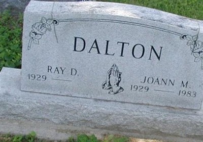 Joann M. Dalton on Sysoon