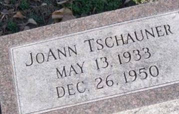 JoAnn Tschauner on Sysoon
