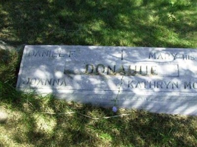 Joanna Donahue on Sysoon