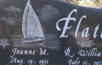 Joanne M. Flatt on Sysoon