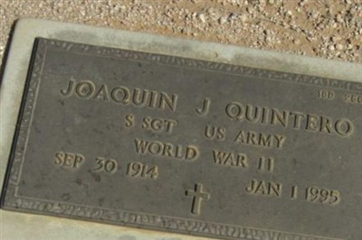Joaquin J Quintero on Sysoon