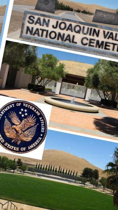 San Joaquin Valley National Cemetery on Sysoon