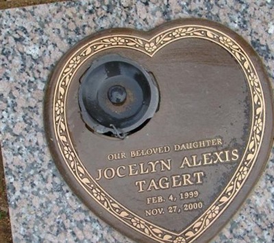 Jocelyn Alexis Tagert on Sysoon