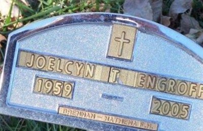 Jocelyn Teresa Adame Engroff on Sysoon