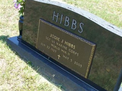 Jodie J. Hibbs on Sysoon