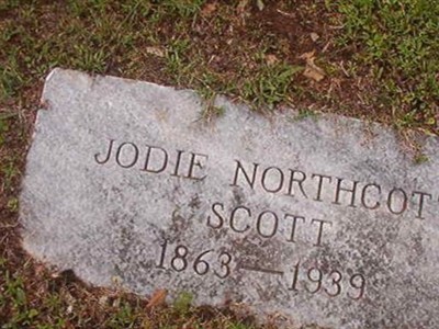 Jodie Northcott Scott on Sysoon