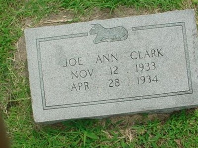 Joe Ann Clark on Sysoon