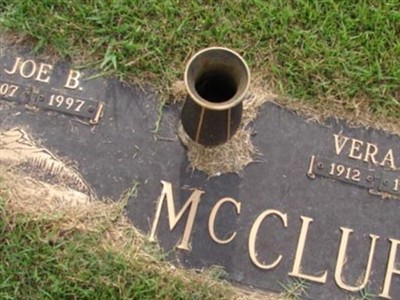Joe B. McClure on Sysoon