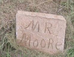 Joe C Moore on Sysoon