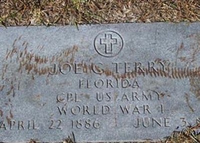 Joe C. Terry on Sysoon