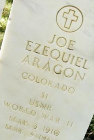 Joe Ezequiel Aragon on Sysoon