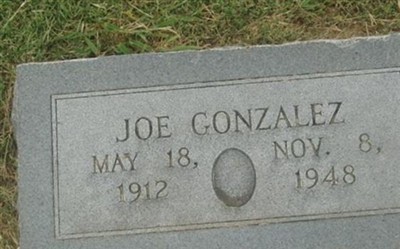 Joe Gonzalez on Sysoon