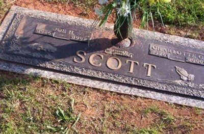 Joe H. Scott on Sysoon