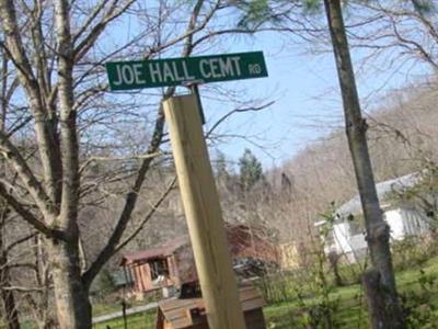 Joe Hall Cemetery on Sysoon