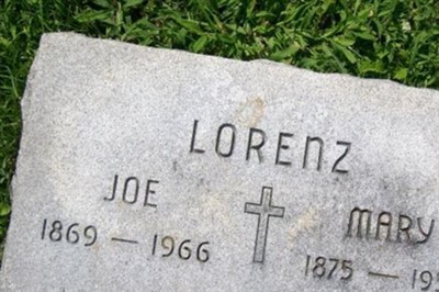 Joe Lorenz on Sysoon