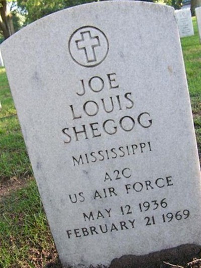 Joe Louis Shegog on Sysoon