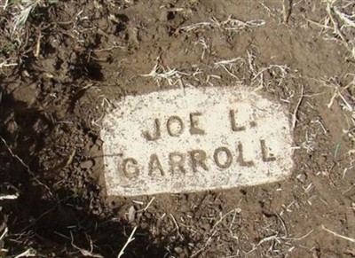 Joe Luther Carroll on Sysoon