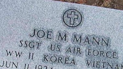 Joe M. Mann on Sysoon