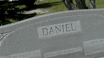Joe Mildred Daniel on Sysoon