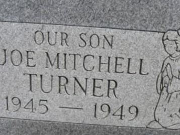 Joe Mitchell Turner on Sysoon
