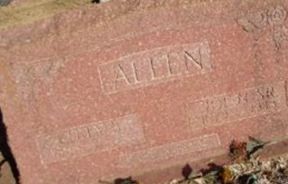 Joe N. Allen, Sr on Sysoon