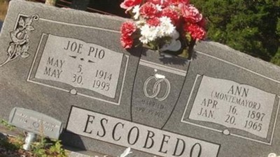 Joe Pio Escobedo on Sysoon