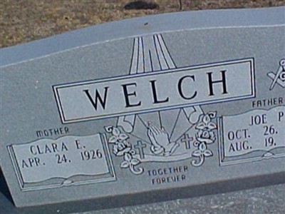 Joe Press Welch on Sysoon
