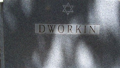 Joe R. Dworkin on Sysoon