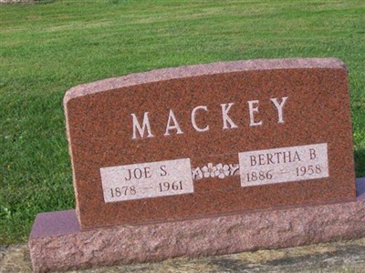 Joe S Mackey on Sysoon