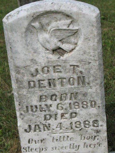 Joe T. Denton on Sysoon