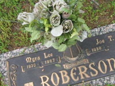 Joe T. Roberson on Sysoon