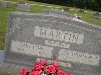 Joe Thurman Martin, Jr on Sysoon