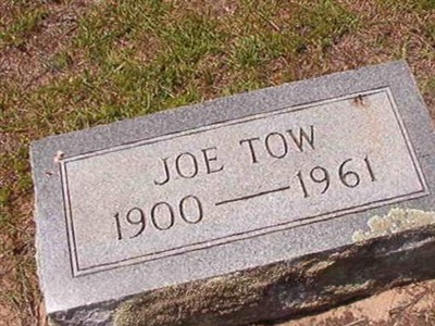 Joe Tow on Sysoon