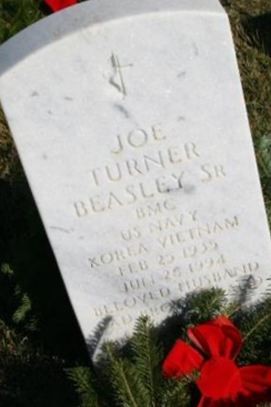 Joe Turner Beasley, Sr on Sysoon