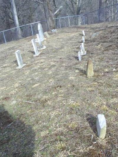 Joel Brigman Cemetery on Sysoon