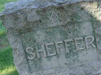 Joel C. Sheffer, Find a grave on Sysoon Joel C. Sheffer on Sysoon
