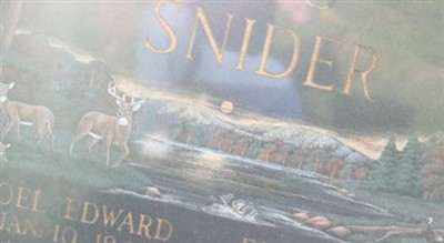 Joel Edward Snider on Sysoon