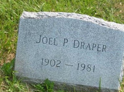 Joel P. Draper on Sysoon