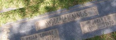 Joel Robert Williams on Sysoon