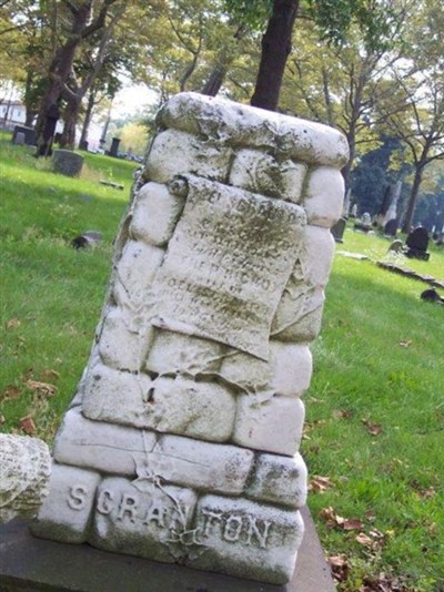 Joel Scranton, Find a grave on Sysoon Joel Scranton on Sysoon